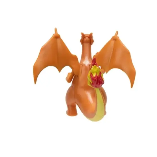 Pokemon Select Evolution Multipack (2" Charmander,  3" Charmeleon, 4.5" Charizard) image {10}