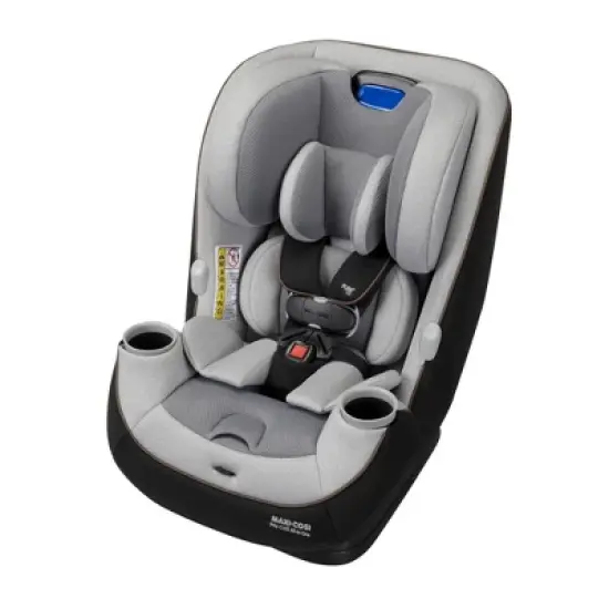 Maxi-Cosi Pria Chill All-in-One Convertible Car Seat - Gray image {22}