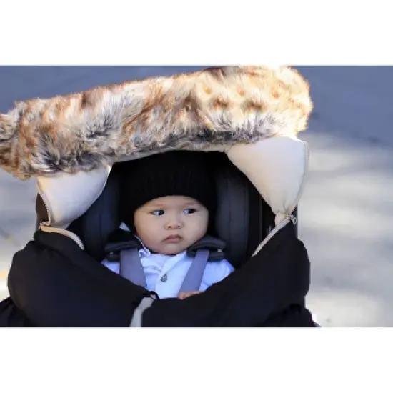 7AM Enfant Car Seat Cocoon Cover image {5}