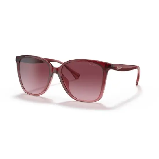 Ralph RA5281U 57mm Female Cat Eye Sunglasses image {6}