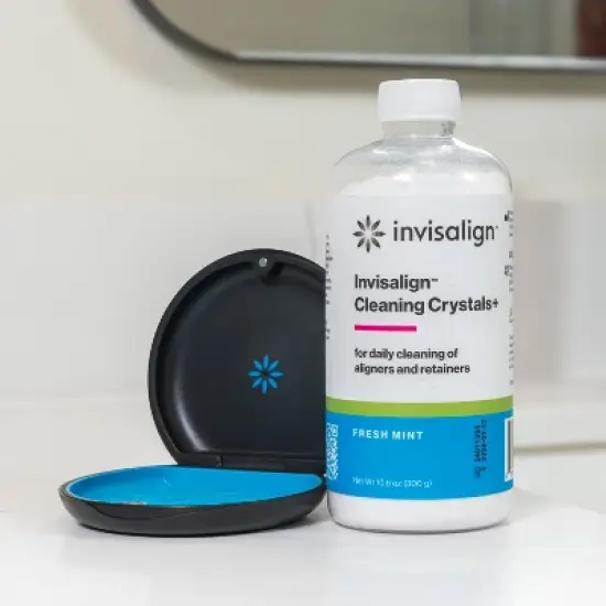 Invisalign Cleaning Crystals Plus image {3}