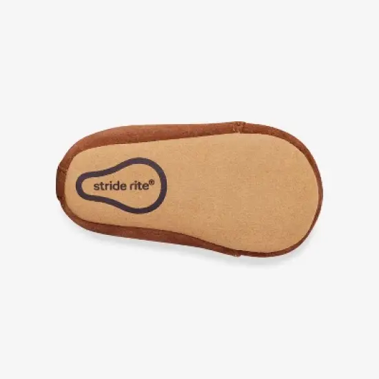 Stride Rite Kids Unisex Mateo Baby Bootie | 1 | Sierra image {6}