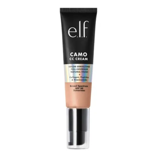 e.l.f. Camo CC Cream - 1.05oz image {11}