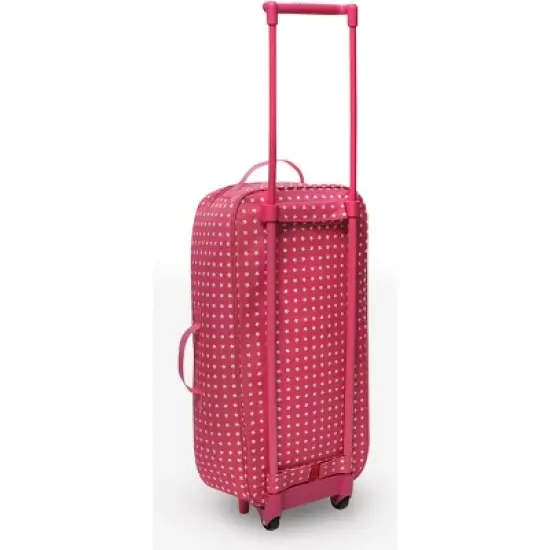 Badger Basket Trolley Doll Travel Case with Bed image {5}