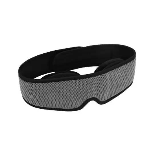 Maison Products Light Blocking Sleep Mask - Ultra-Soft, Comfortable, Adjustable, Versatile for Travel, Meditation & Deep Sleep image {4}