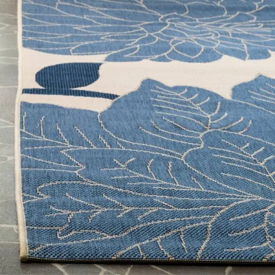 Annette Outdoor Rug - Safavieh image {1}