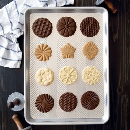 Nordic Ware Citrus Cookie Stamps image {5}