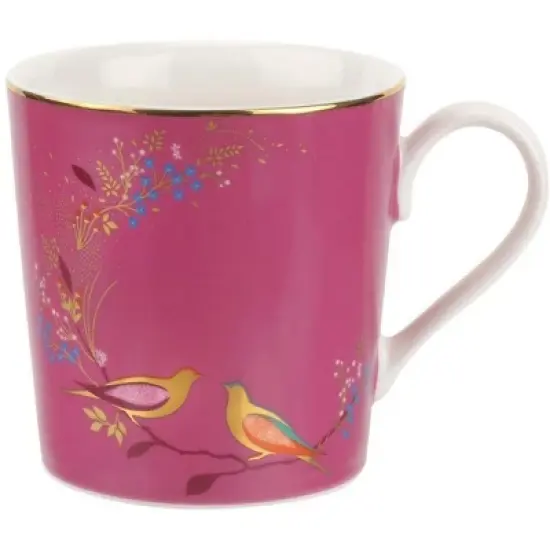 Sara Miller London for Portmeirion Chelsea Collection Mug - 12 oz image {10}