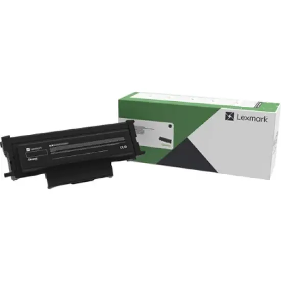 Lexmark B221000 Black Standard Yield Toner Cartridge image {1}