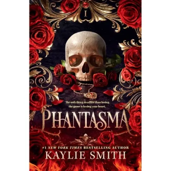 Phantasma - by  Kaylie Smith (Paperback) image {1}