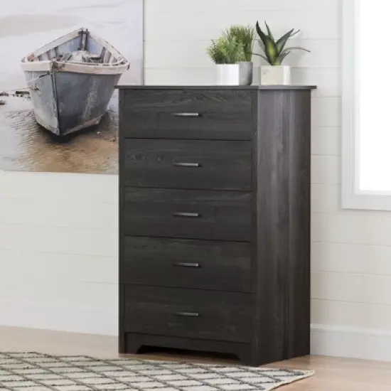 Fusion 5 Drawer Chest - South Shore image {1}