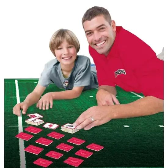 MasterPieces Officially Licensed NCAA Ohio State Buckeyes Matching Game for Kids and Families image {4}