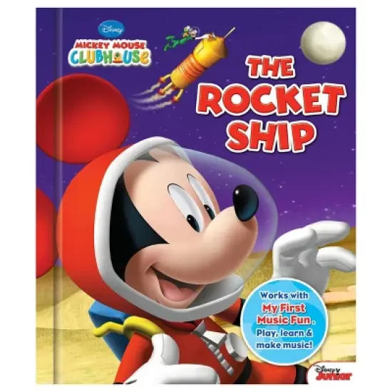 Mickey Mouse Clubhouse My First Music Fun Keyboard Composer & 8 Book Library Boxed Set image {5}