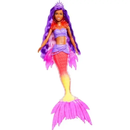 Barbie Mermaid Power "Brooklyn" Doll image {2}