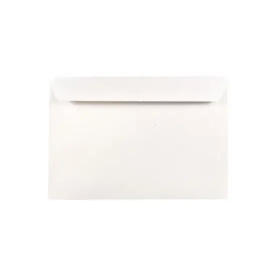 JAM Paper Booklet Commercial Envelopes 7 1/2" x 10 1/2" White 4246H image {4}