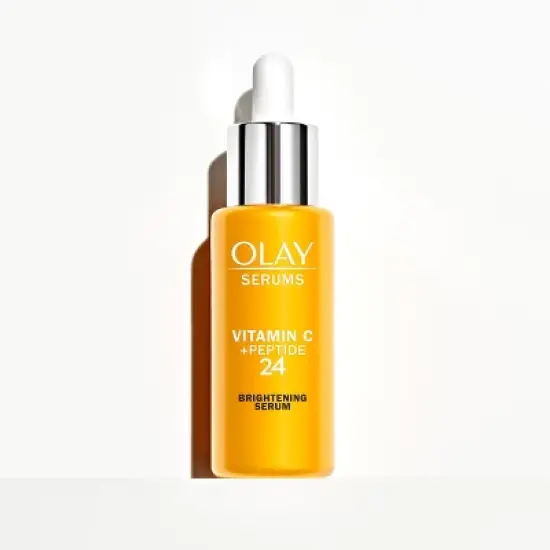 Olay Vitamin C + Peptide 24 Serum - 1.3 fl oz image {7}