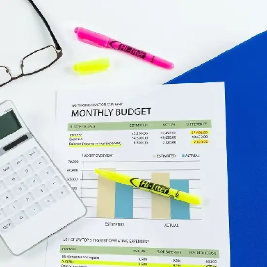 Avery HI-LITER Desk/Pen-Style Combo Highlighter Chisel/Bullet Assorted Colors 24/PK 29862 image {6}