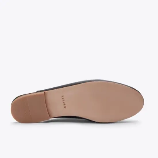 Nisolo Sustainable Women's Lima Slip On image {9}