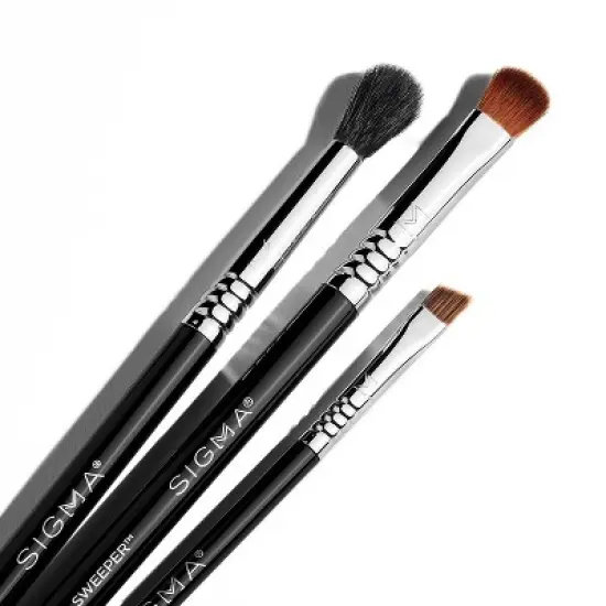 Sigma Beauty Perfect Eyes Brush Set - 3ct image {2}