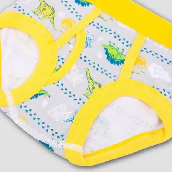 Toddler Boys' Jurassic World 7pk Briefs image {2}