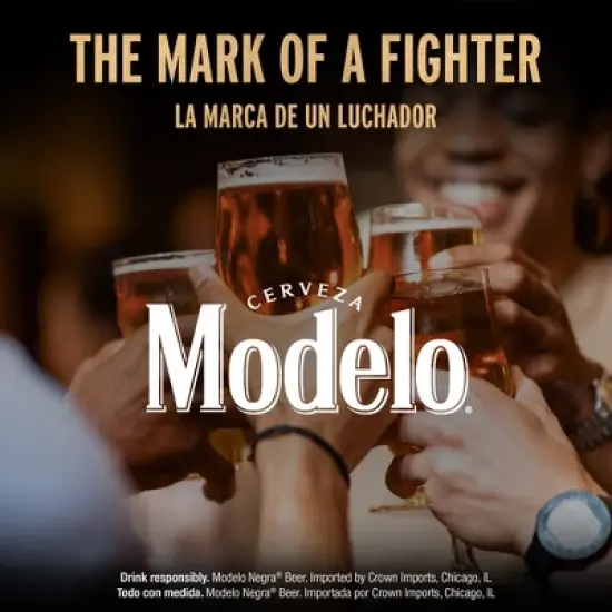 Modelo Negra Beer - 6pk/12 fl oz Bottles image {6}