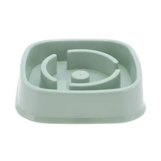 Unique Bargains Lightweight Non-Skid Water Dog Bowl 1 Pc image {5}