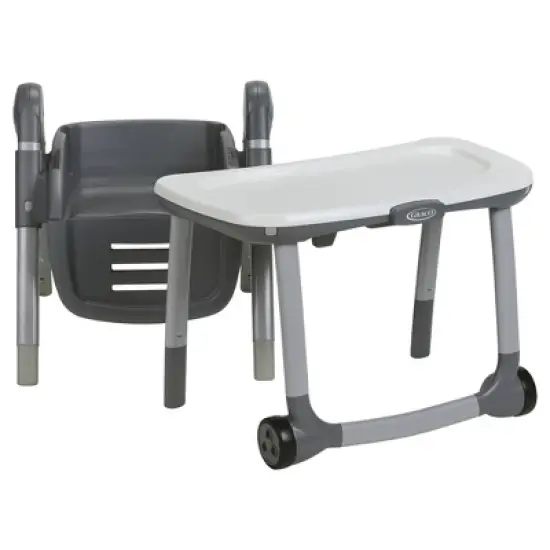 Graco Table2Table Premier Fold 7-in-1 High Chair image {9}