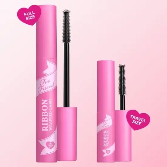 Too Faced Ribbon Wrapped Lash Extreme Length Tubing Mascara - Ulta Beauty image {7}