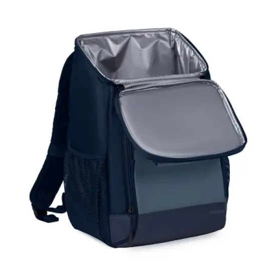 Igloo MaxCold Evergreen Top Grip 24 Cans/9qt Backpack image {3}