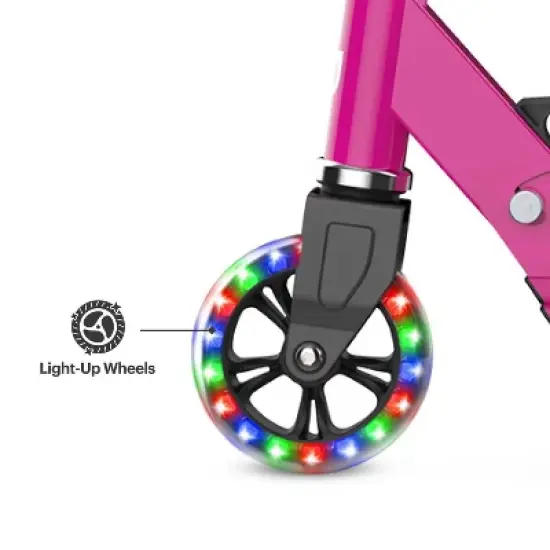 Jetson Jupiter Kids' Kick Scooter with LED Lights image {15}