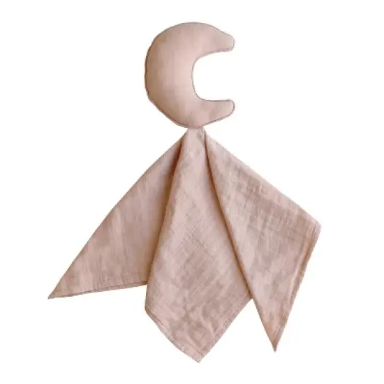 Mushie Moon Lovey Crib Toy  image {3}