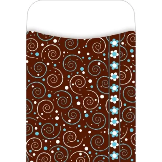 3pk 30ea Earth Day Peel & Stick Library Pockets - Barker Creek: Educational Teaching Aid for All Ages, 90 Pieces image {2}