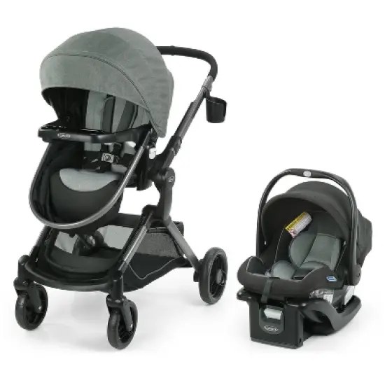 Graco Modes Nest Travel System image {7}