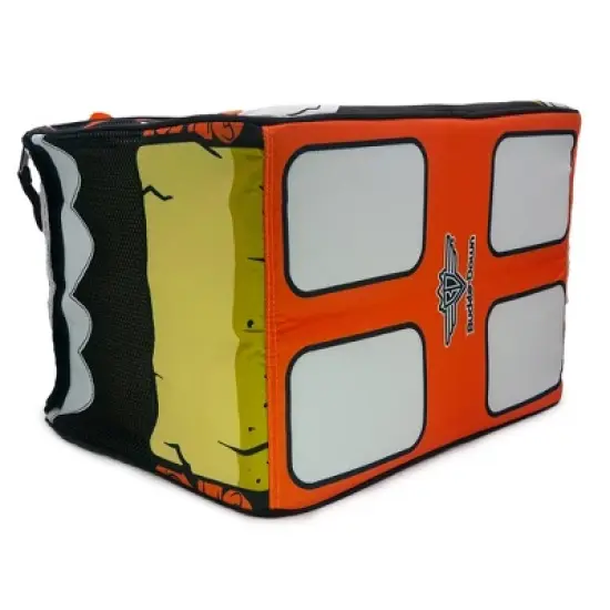 Buckle-Down Pet Carrier - The Flintstones Fred's Flintmobile Car image {5}