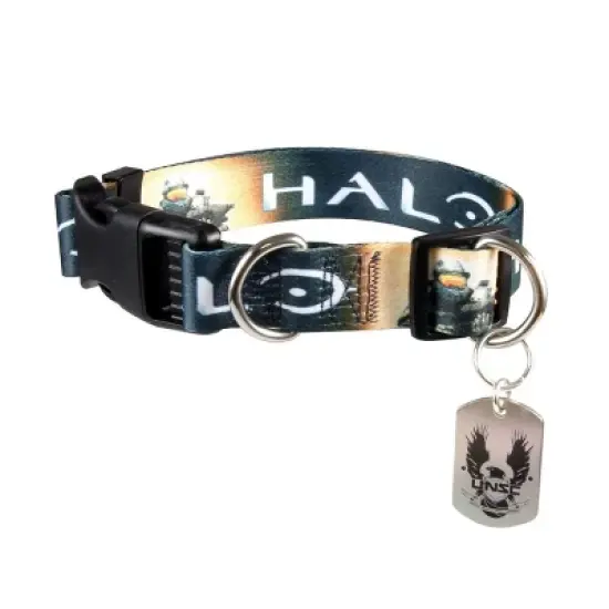 Halo Master Chief Dog Collar image {1}