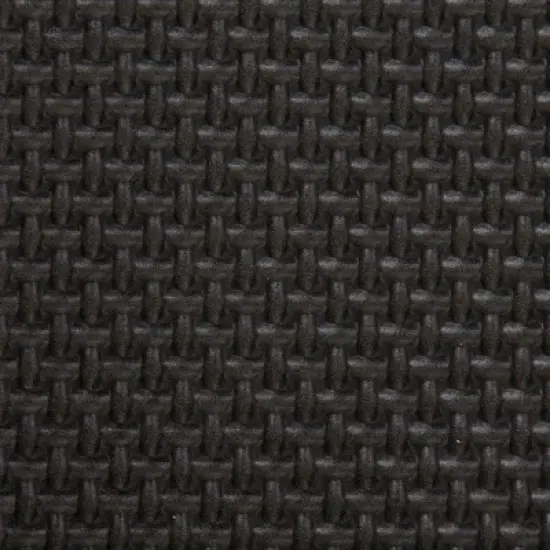 Fleming Supply Interlocking Foam Floor Tiles - 24" x 24", Black, Pack of 6 image {4}