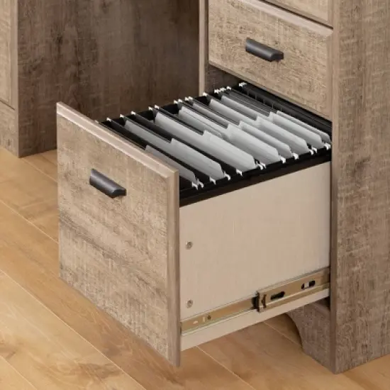 Versa Computer Office Desk with Power Bar - South Shore image {13}