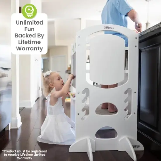 Little Partners&reg; Limited Edition Learning Tower&reg; Toddler Tower image {14}