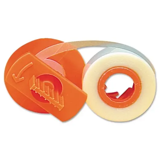 Dataproducts R14216 Compatible Lift-Off Correction Ribbon Clear image {1}