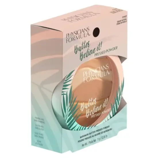 
Physicians Formula Murumuru Butter Face Powder - 0.38oz image {4}