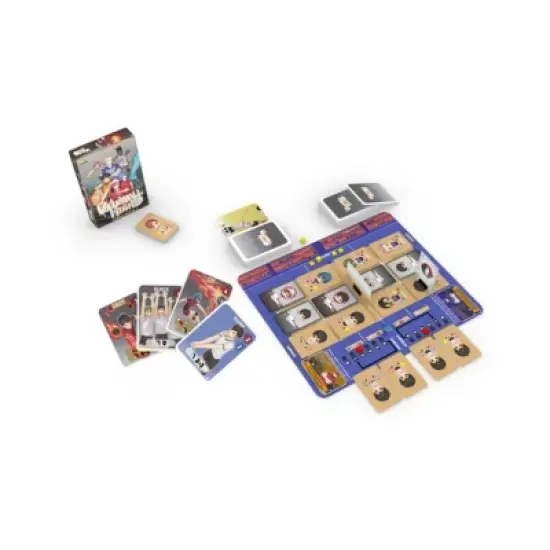 Volleyball High Board Game image {1}