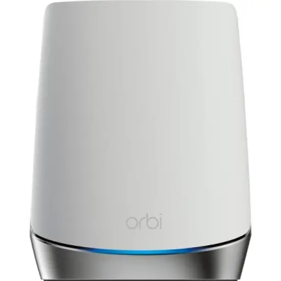 NETGEAR RBK753-100NAR AX4200 Orbi WiFi 2 Satellites Router - Certified Refurbished image {2}