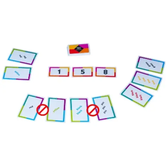 AMIGO Games None of a Kind Brainteaser Game image {2}