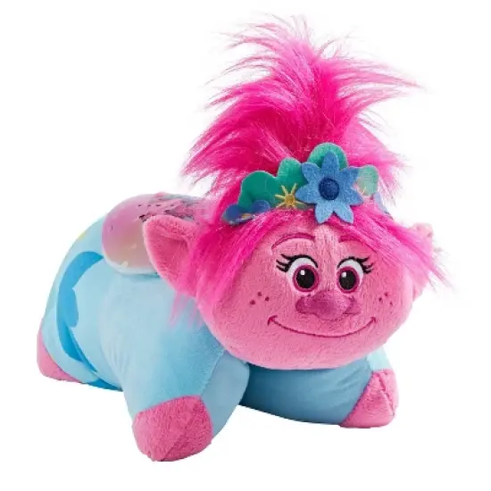 DreamWorks Trolls World Tour Poppy Sleeptime Kids' LED Lite Plush - Pillow Pets image {3}