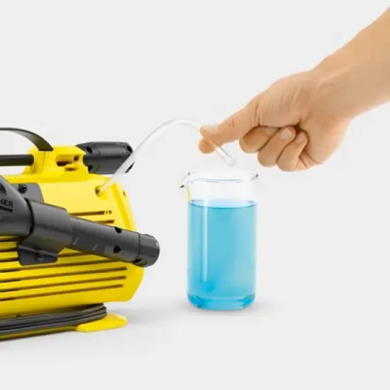 Karcher K 2 Horizontal Electric Pressure Washer, Max 1700 PSI, 1.4 GPM image {5}