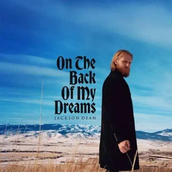 Jackson Dean - On The Back Of My Dreams (Colored Vinyl Smoke) image {1}