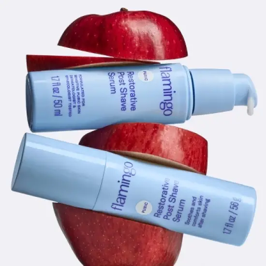 Flamingo Pubic Women's Restorative Post Shave Serum - 1.7 fl oz image {3}