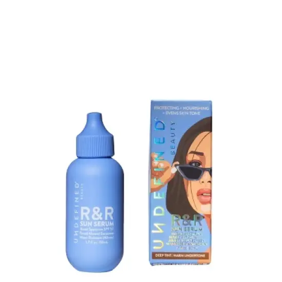 Undefined R&R Sun Serum Sunscreen - SPF 50 - 1.7 fl oz image {14}
