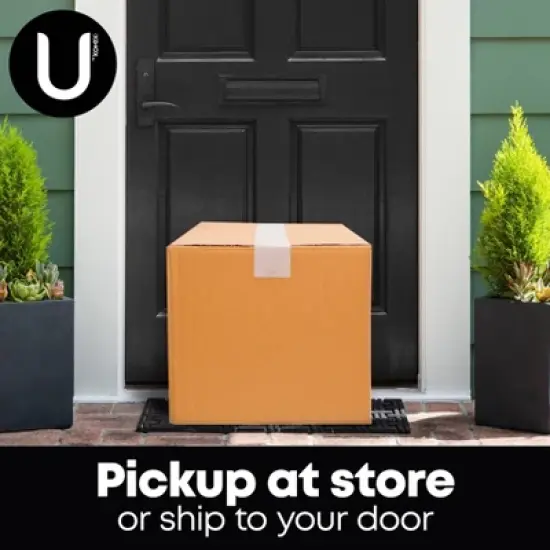 U by Kotex Clean & Secure Regular Ultra-Thin Maxi Pads image {10}