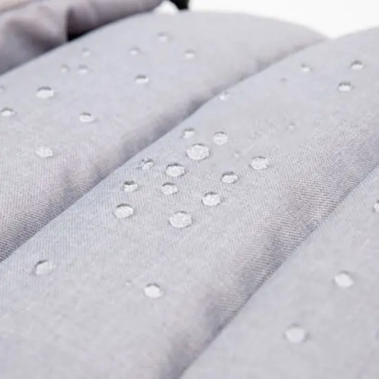 Cover Baby 0-3 Years Arctic Organic Wool Adjustable Footmuff in Navy image {4}